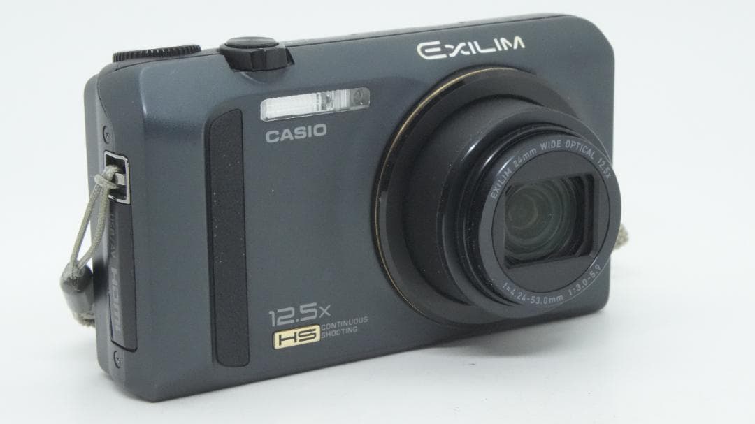 【A3106】 CASIO EXILIM EX-ZR100 カシオ エクシリム