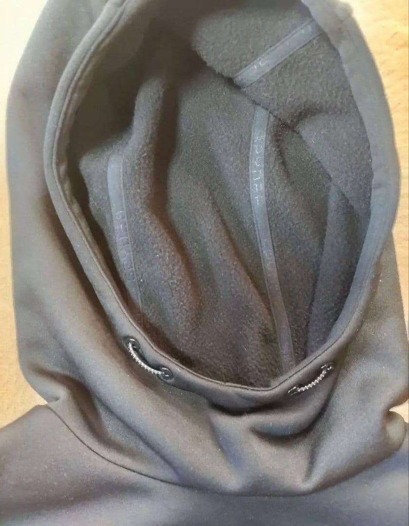 L-2 良品 SPYDER スパイダー U.S.SKI TEAM パーカー