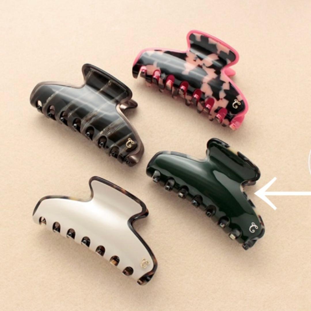 現行品　Complex Biz 　コンプレックスビズ　リムド バンスクリップ L