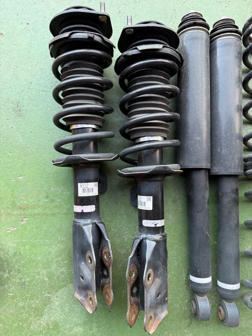 GRコペン サスペンション LA400A LA400K