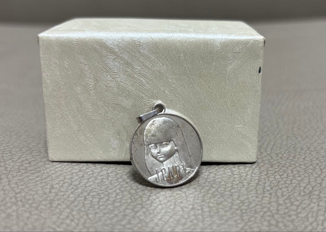 ジェニー　　ペンダントトップ　ヴィンテージ　1980年代　激レア