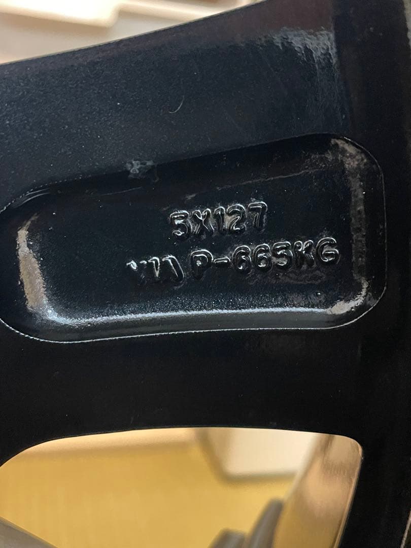 送料込みクリムソン マーテルギア ビースト BFGoodrich 4本セット