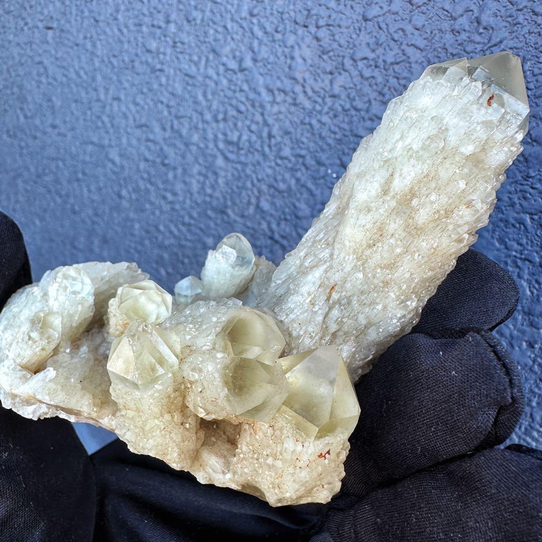 爆アレ❗️シトリン スピリットクォーツ カクタスクォーツ パワーストーンA1183