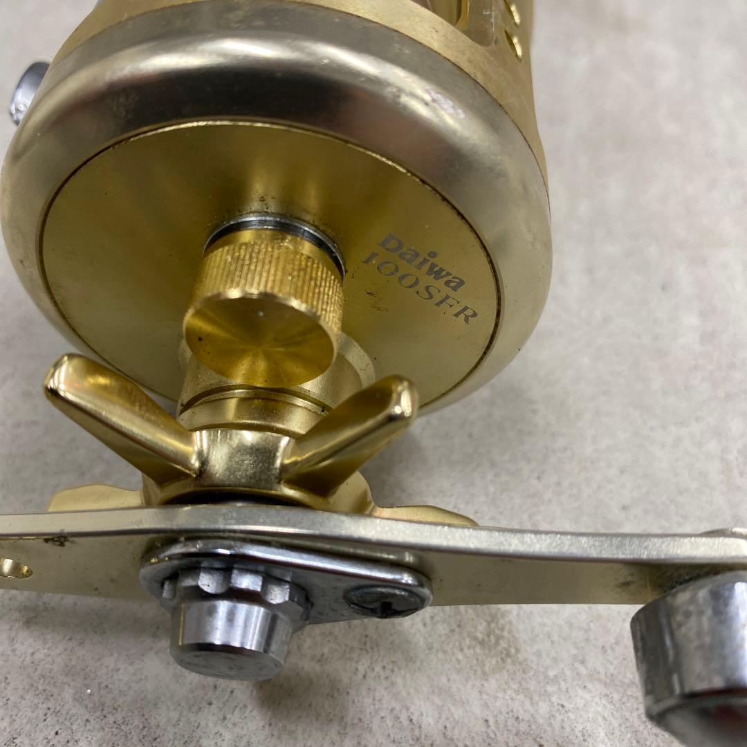 マ*)様 Daiwa MILIONAIRE CV-Z 100 SFR ダイワ ミ