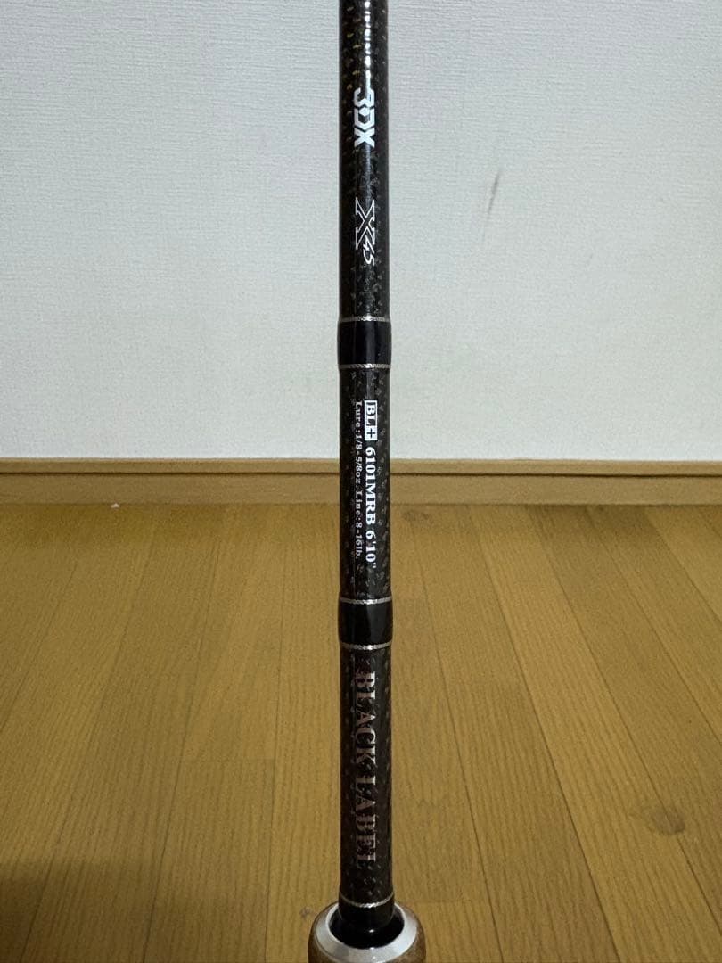 ブラックレーベル　6101MRB