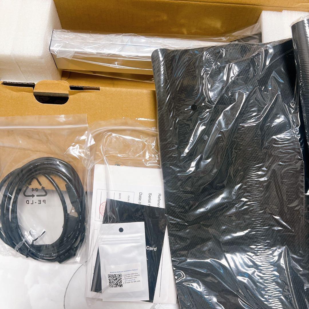 A3対応ドキュメントスキャナー 非破壊 高速 コンパクト設計 1300万画素