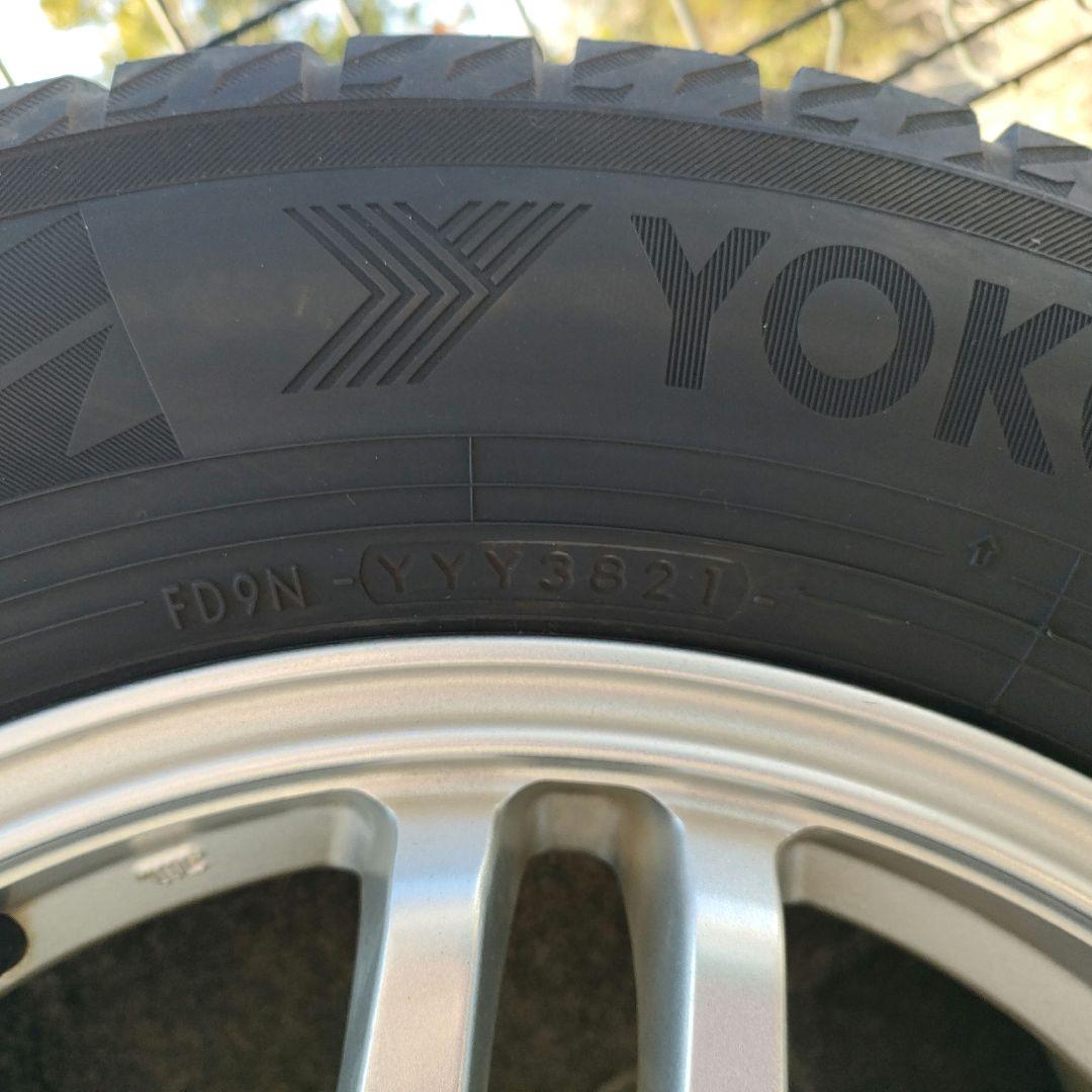 195/65r15 スタッドレスタイヤセット