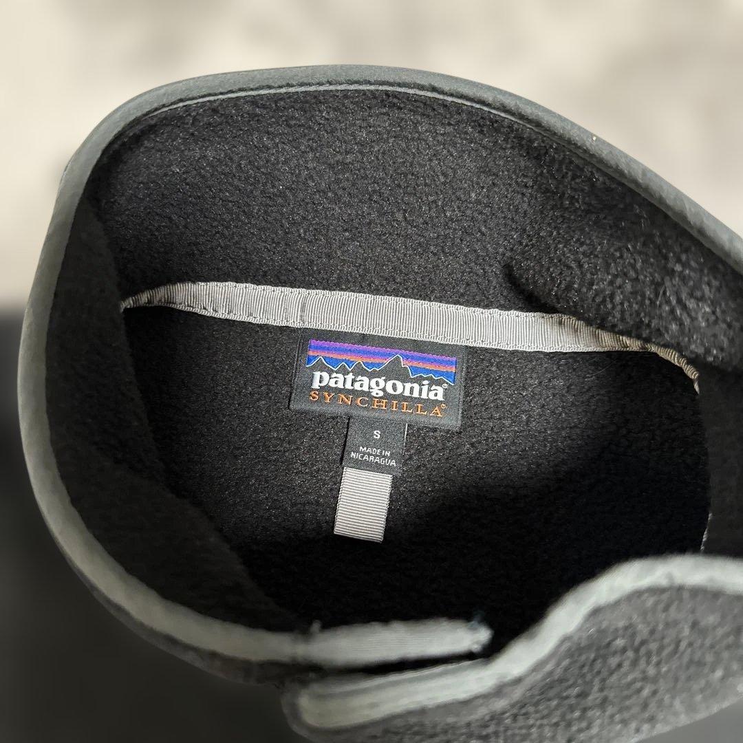 Patagonia シンチラ スナップT