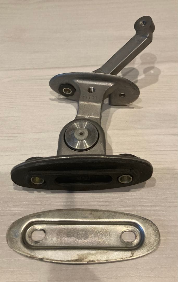 ホンダ CBR1100XX ブラックバード 純正 ミラーステー 左