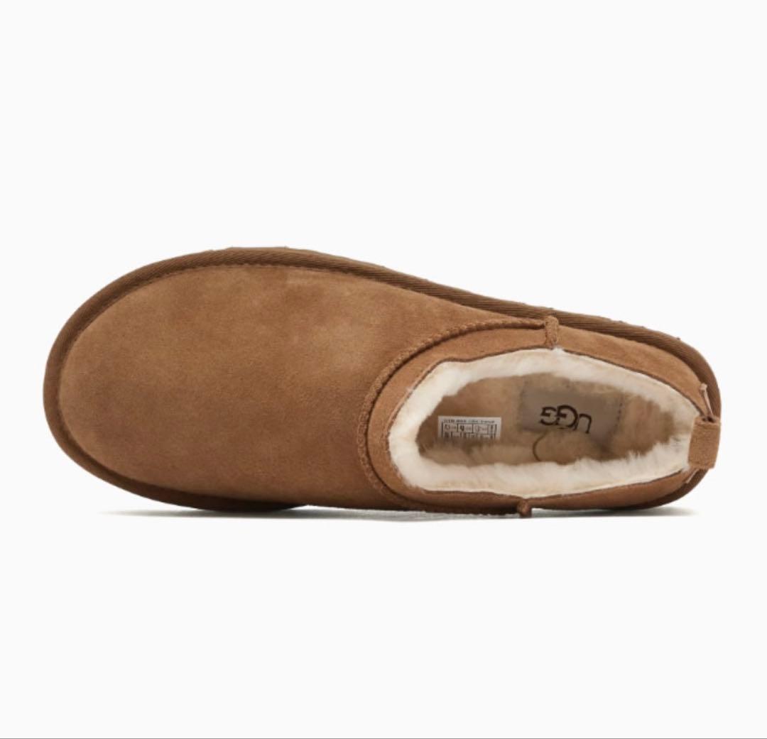 今だけ値下げ中！UGG CLASSIC MICRO ムートンブーツ