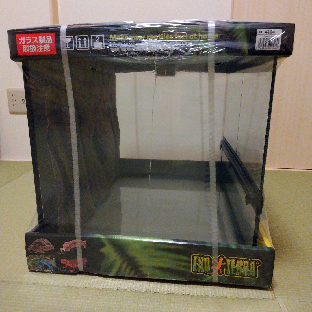 エキゾテラ グラステラリウム6045　新品　引き取り希望