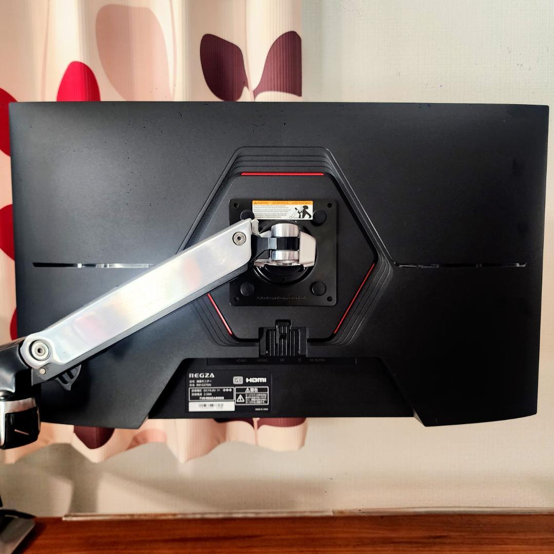 REGZA ゲーミングモニター RM-G276N 27インチ WQHD