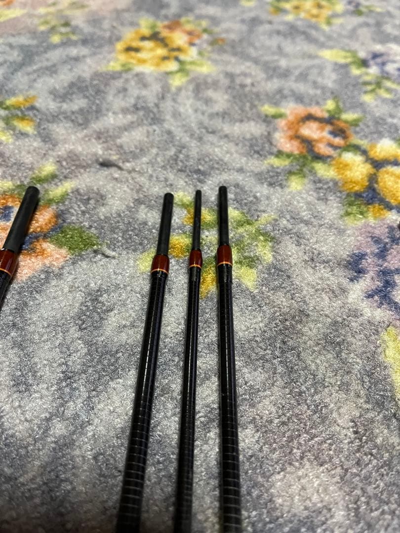 ufm ウエダ スーパーパルサーZ ミックパック7040 7'#4 フライロッド