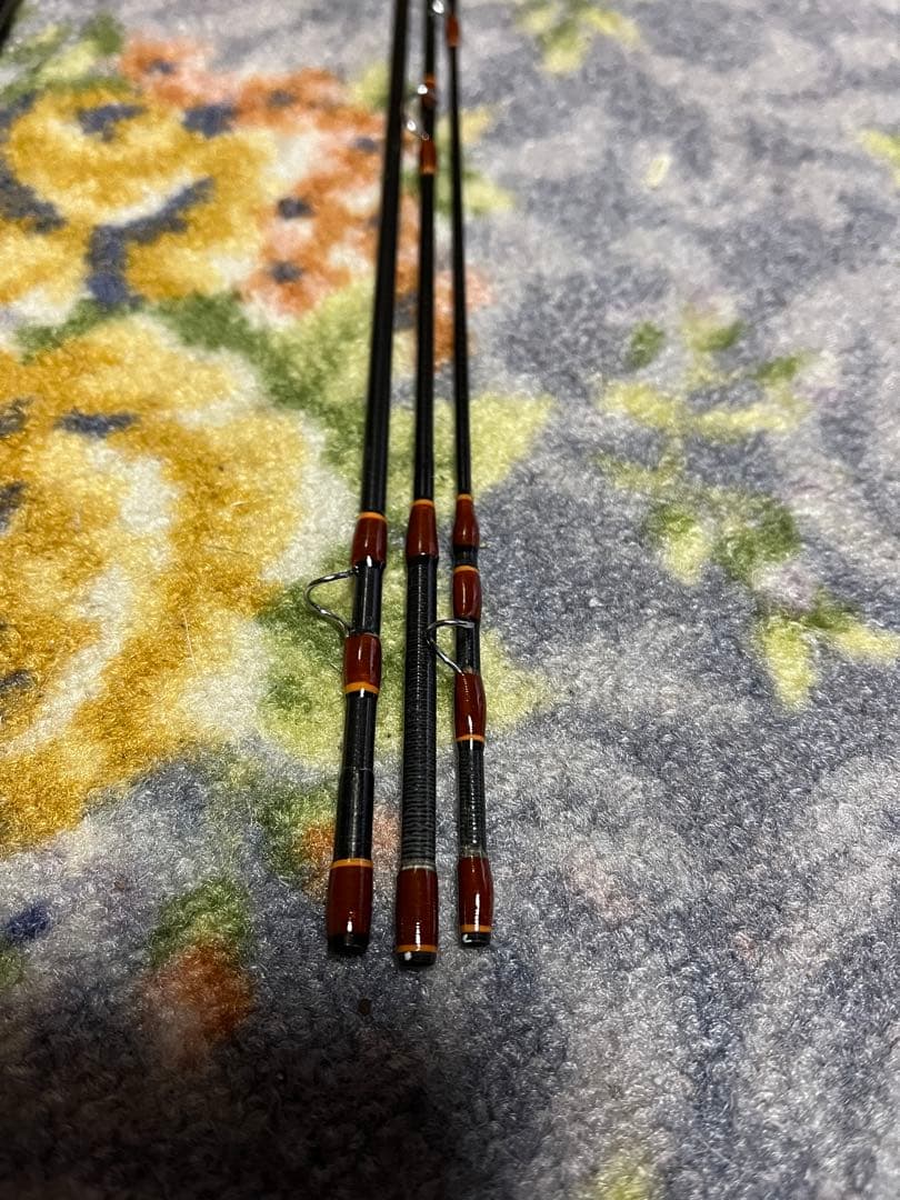 ufm ウエダ スーパーパルサーZ ミックパック7040 7'#4 フライロッド