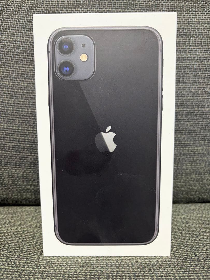 【週末値下SALE】Apple iPhone 11 64GB