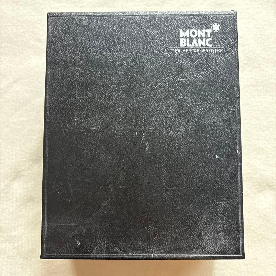 MONTBLANC モンブラン 万年筆 146NEW 14K インク付き