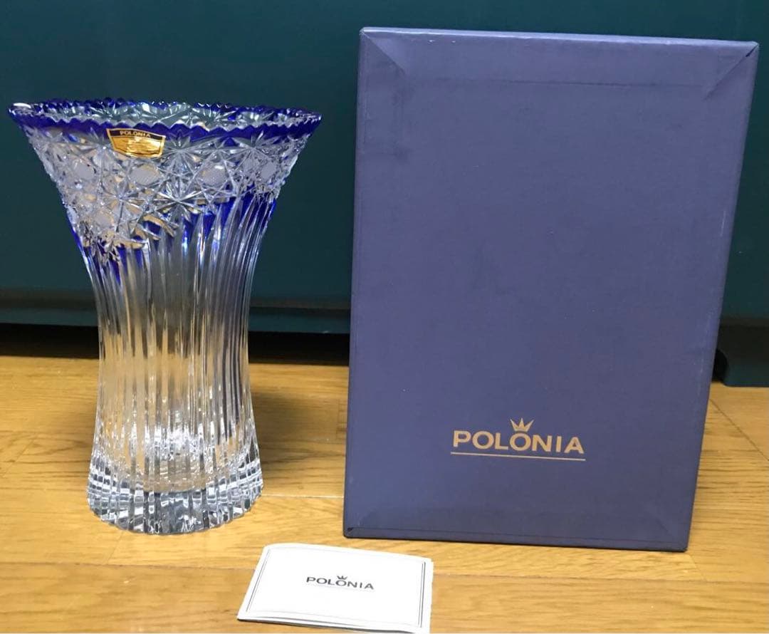 POLONIA 花瓶