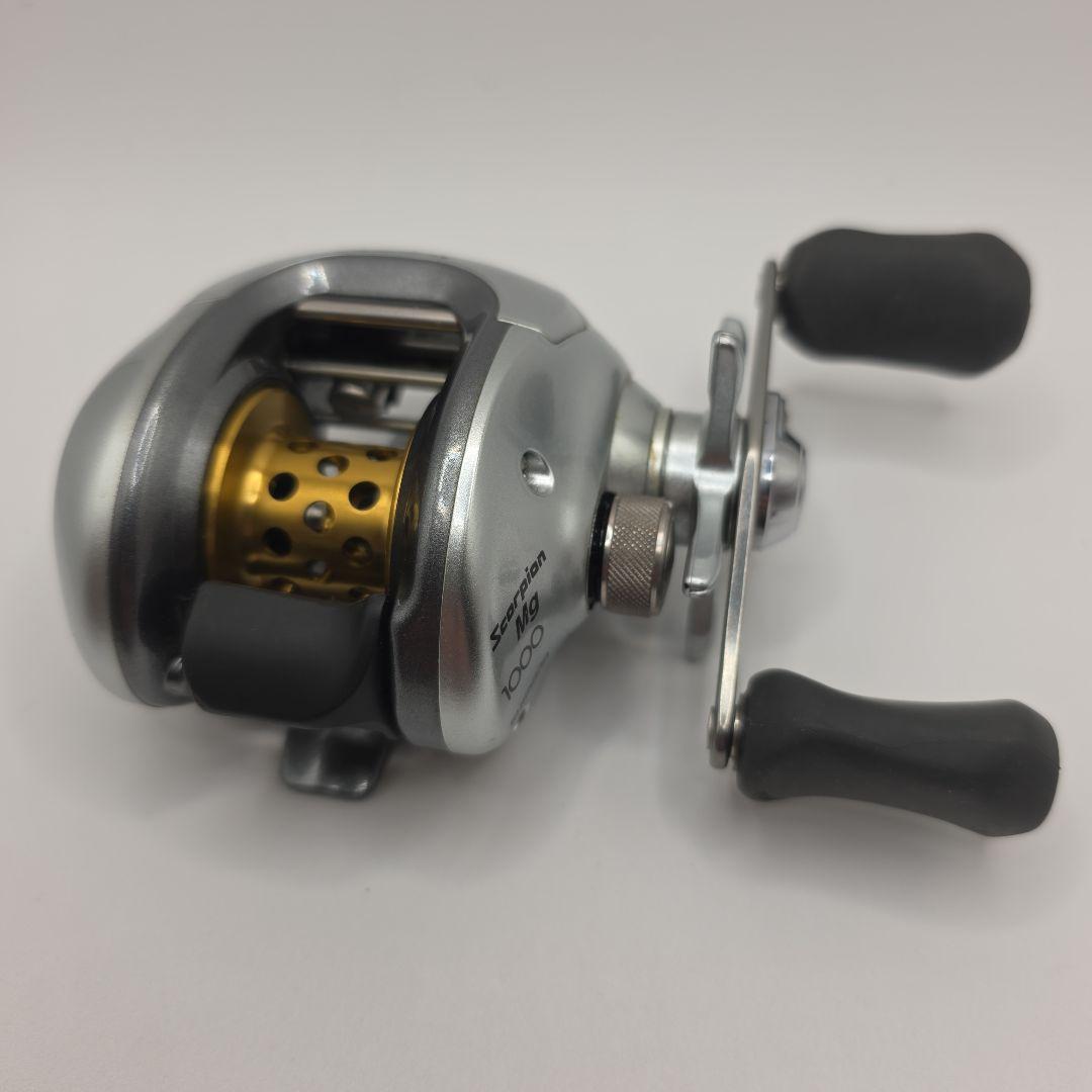 T66 シマノ 04スコーピオンMg1000