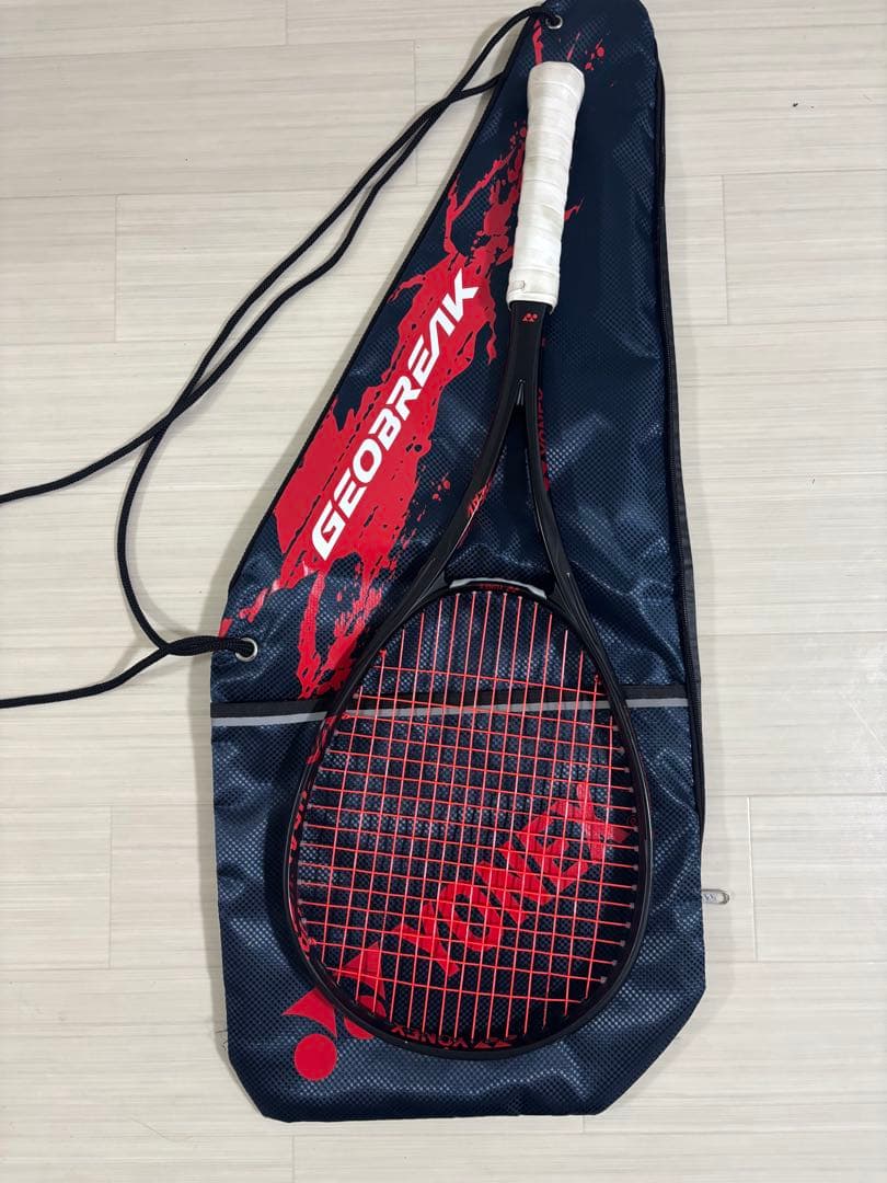 YONEX GEOBREAK80s ジオブレイク80s ソフトテニスラケット