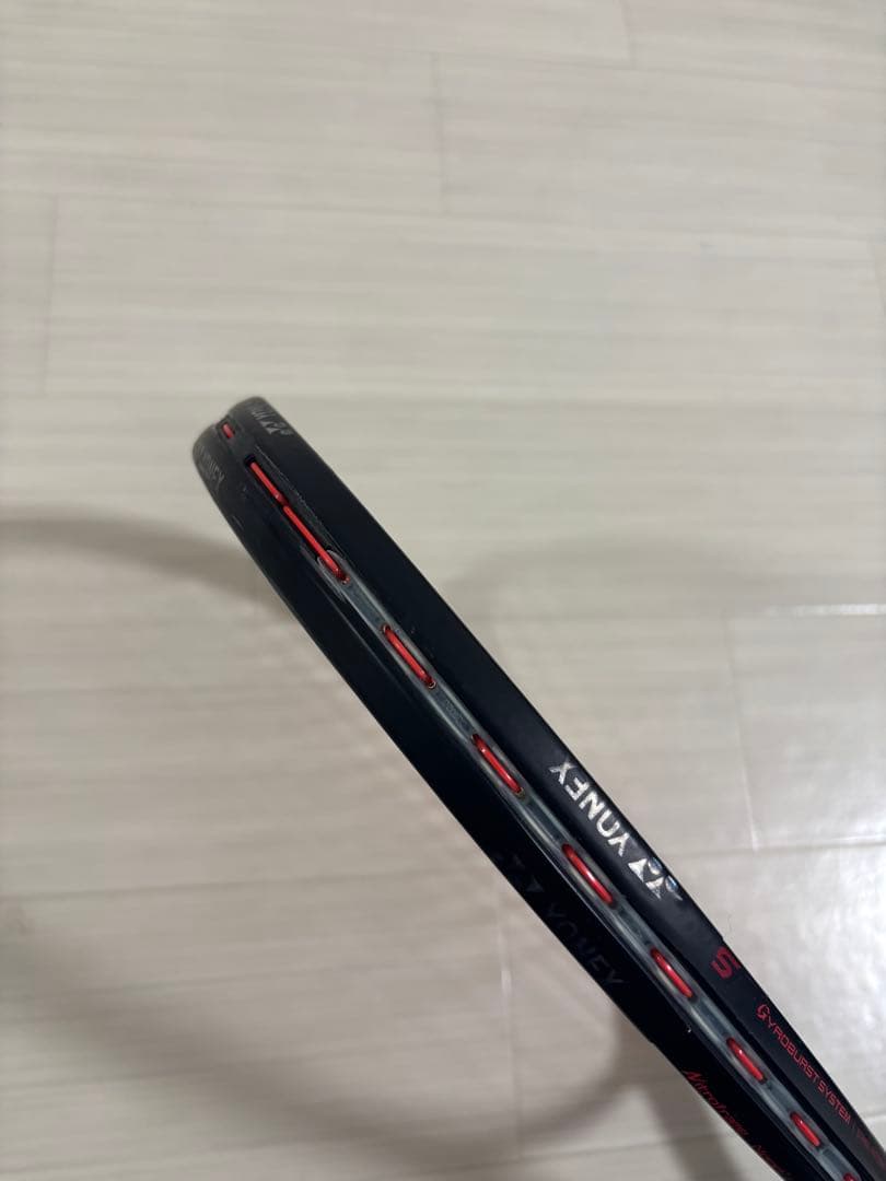 YONEX GEOBREAK80s ジオブレイク80s ソフトテニスラケット