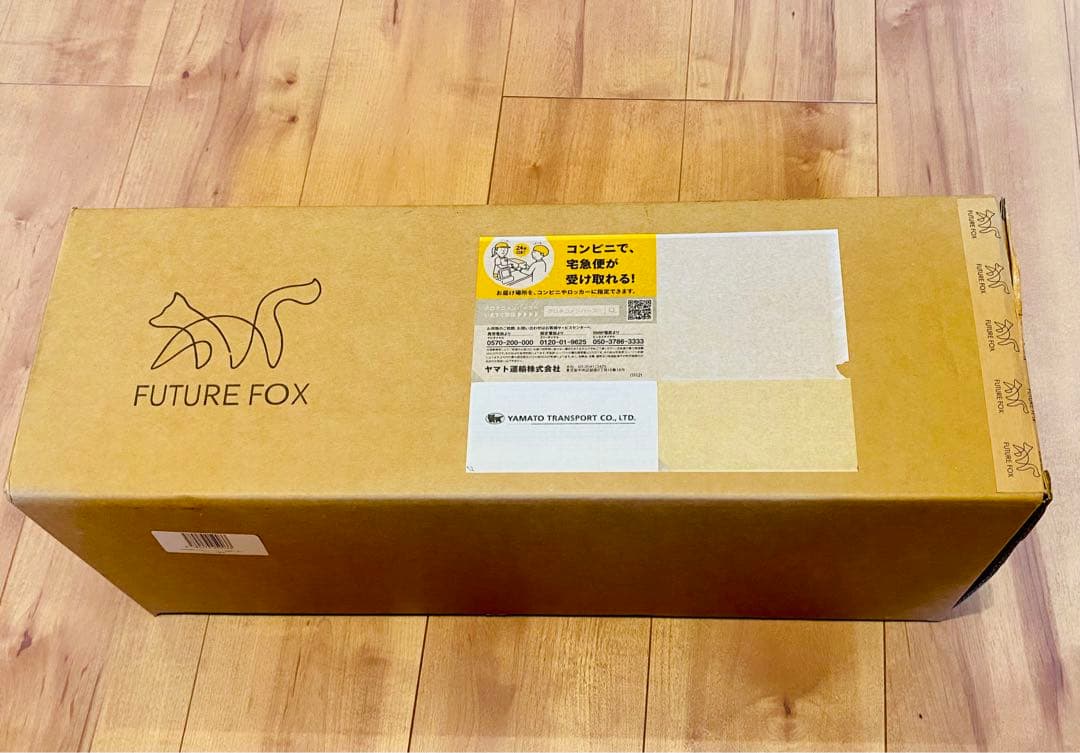 FUTURE FOX hight & low2 wayコットolive単色 新品