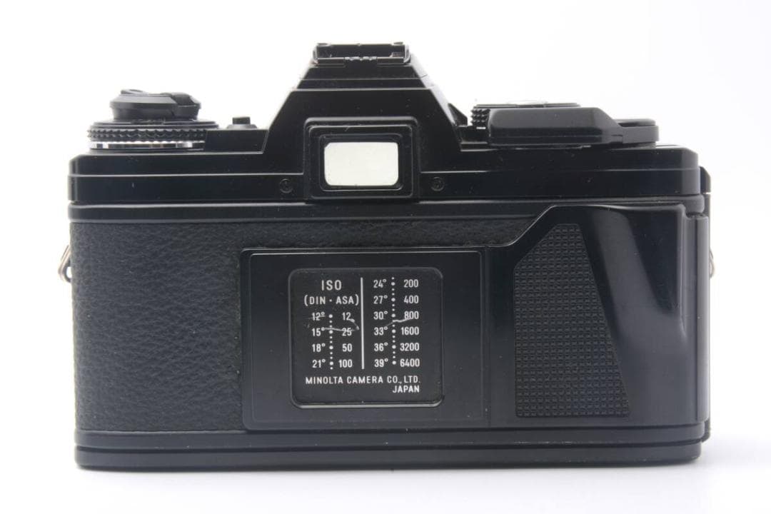 完動品 MINOLTA NEW X-700 MPS + MD 50mm F1.4