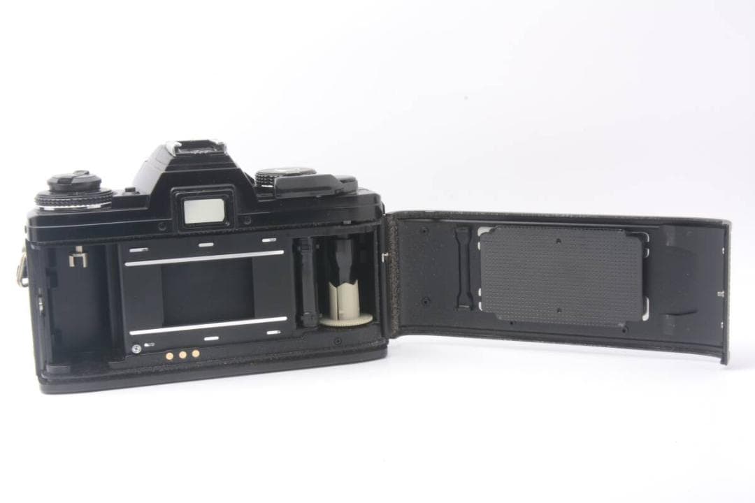 完動品 MINOLTA NEW X-700 MPS + MD 50mm F1.4