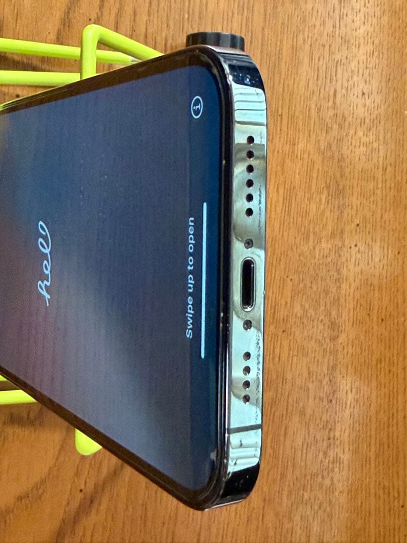 iPhone 12 Pro Max 256GB SIMフリー パシフィックブルー