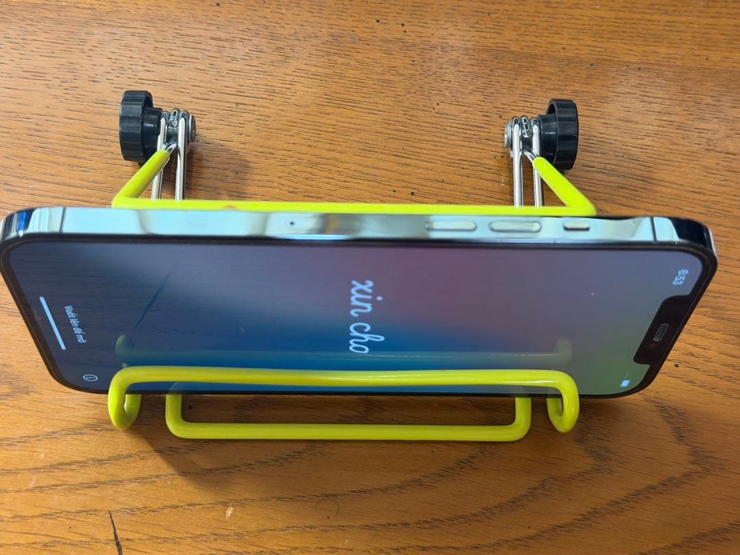 iPhone 12 Pro Max 256GB SIMフリー パシフィックブルー