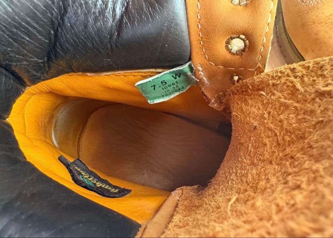 ティンバーランド　プレミアム