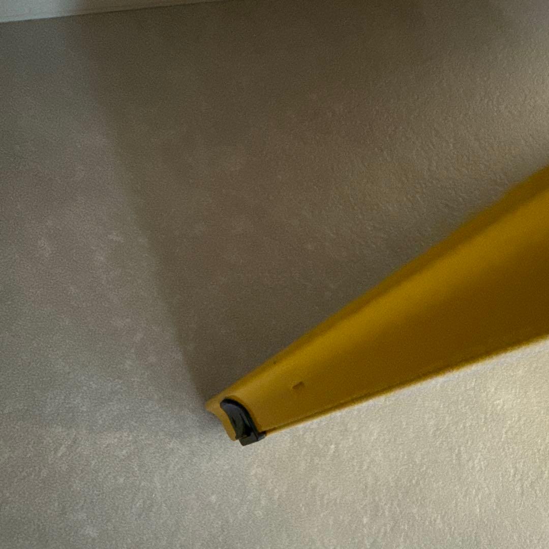 usmハラー 希少　ゴールデンイエロー　扉パネル