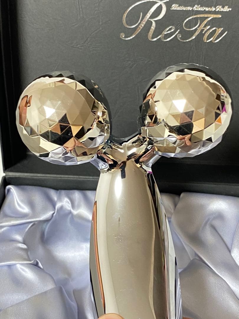 【美品】ReFa CARAT for SALON 正規品 サロンモデル