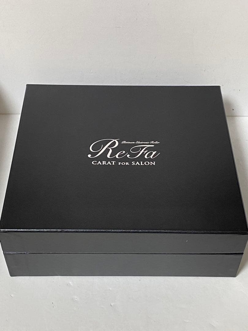 【美品】ReFa CARAT for SALON 正規品 サロンモデル