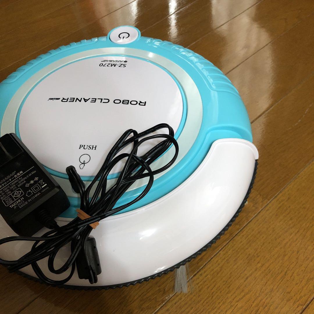 ANABAS ロボクリーナー　ミニ　SZ-M270