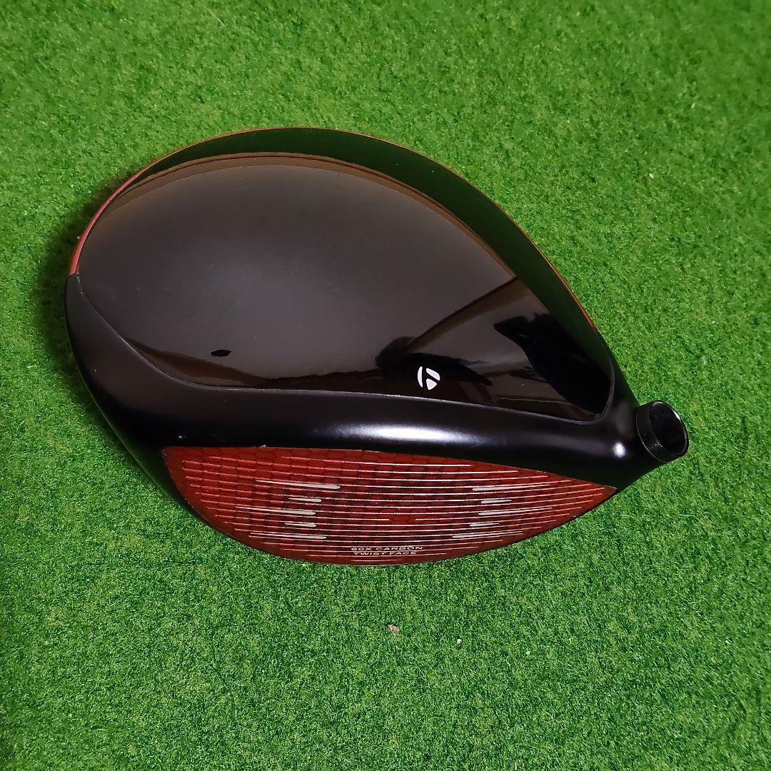 テーラーメイド Stealth2 HDドライバー ヘッド 9°