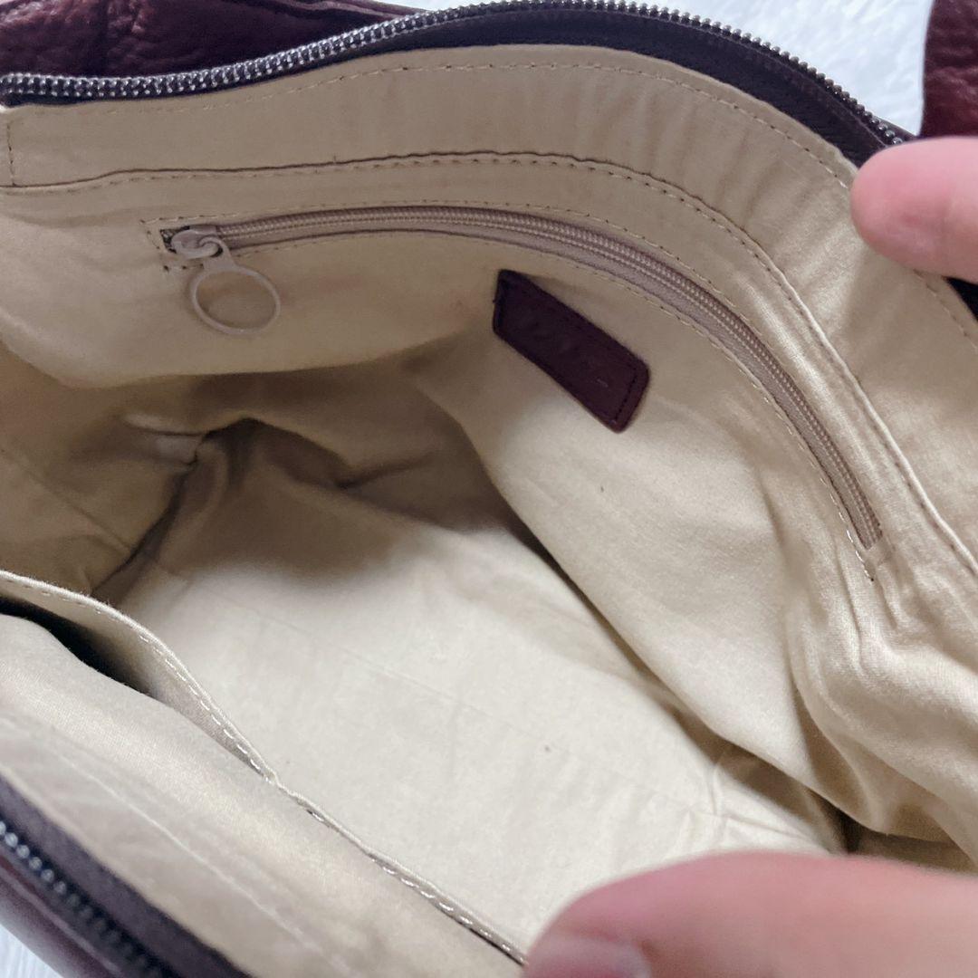 ダコタ ブラウン ハンドバッグ ショルダーバッグ ツーウェイ レディース