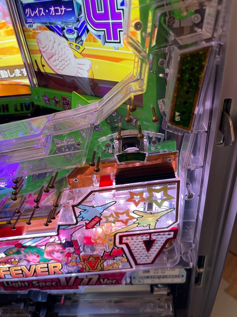 マクロスF2 ぱちんこ