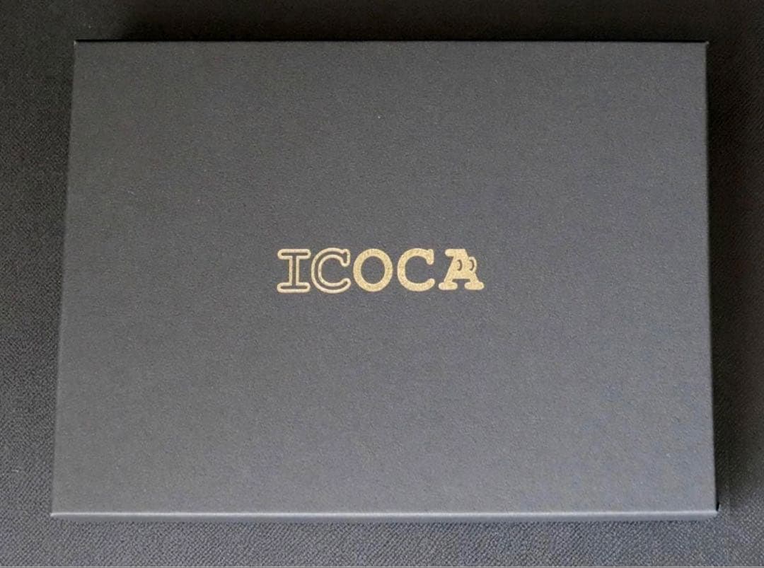 ゴールドICOCA