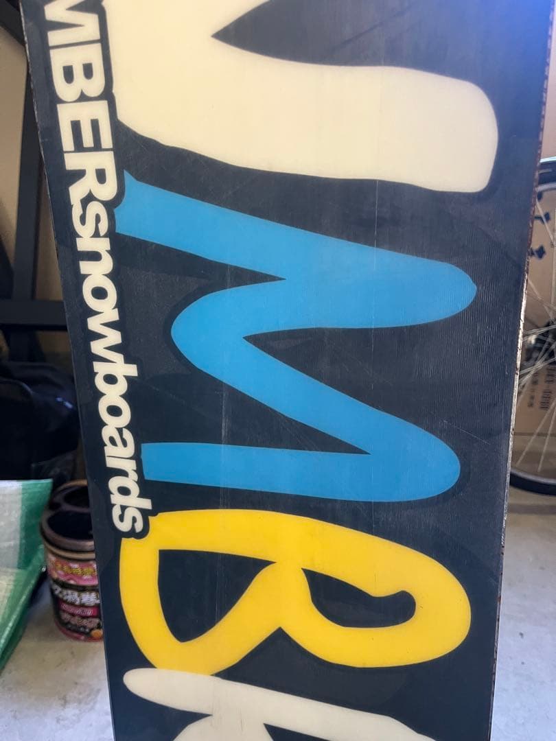 スノーボード November LVT 15-16 152cm