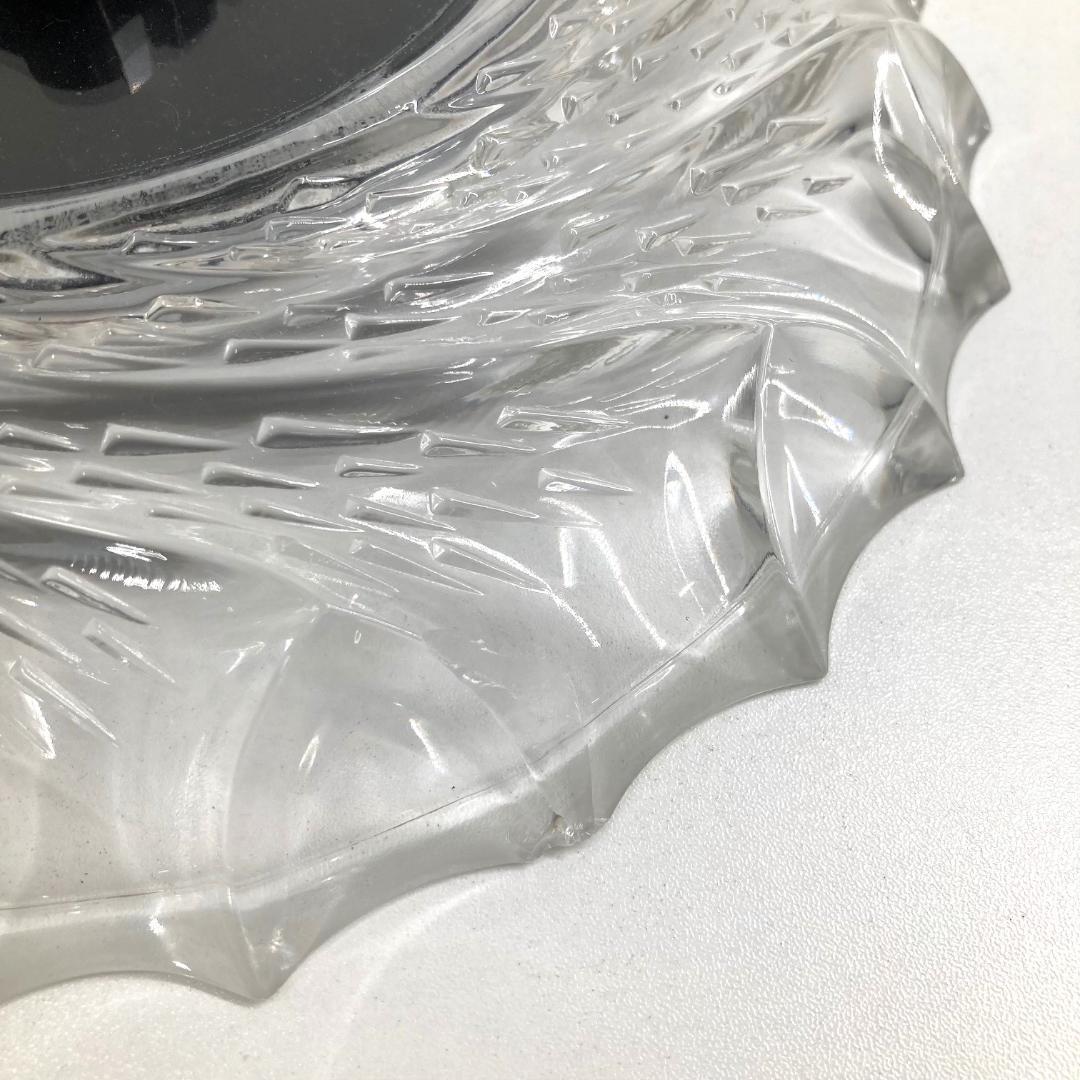 JUNGHANS ユンハンス　置時計　クリスタルガラス　動作確認済