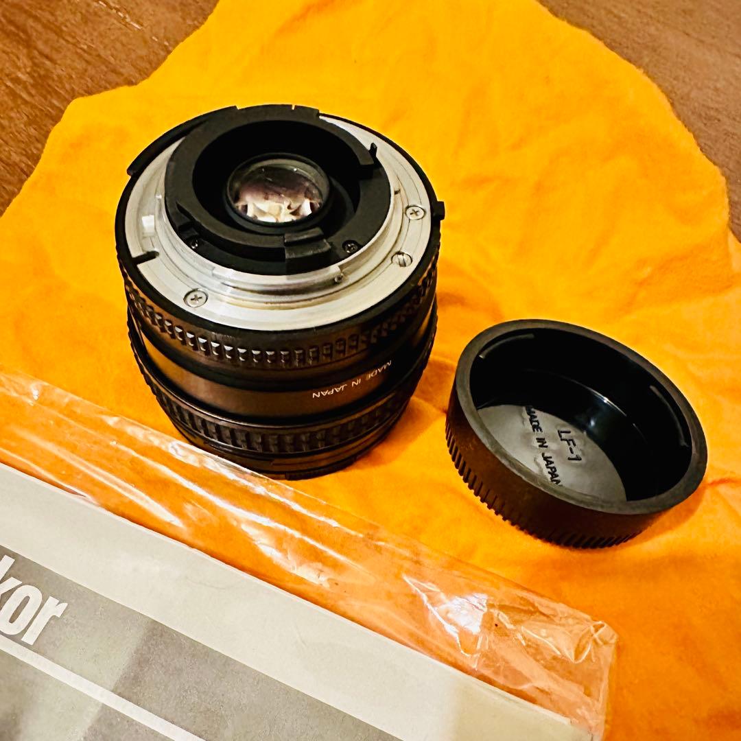 レンズ(単焦点) Nikon AF Nikkor 20mm f/2.8 D