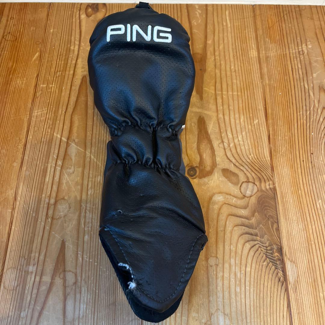 PING G425 MAX フェアウェイウッド 3番 (ヘッドのみ) カパー有