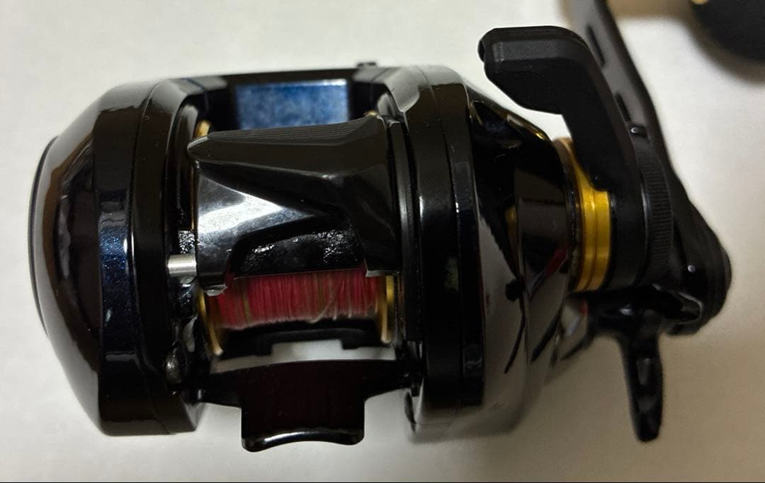 Shimano 19グラップラーCT 150XG