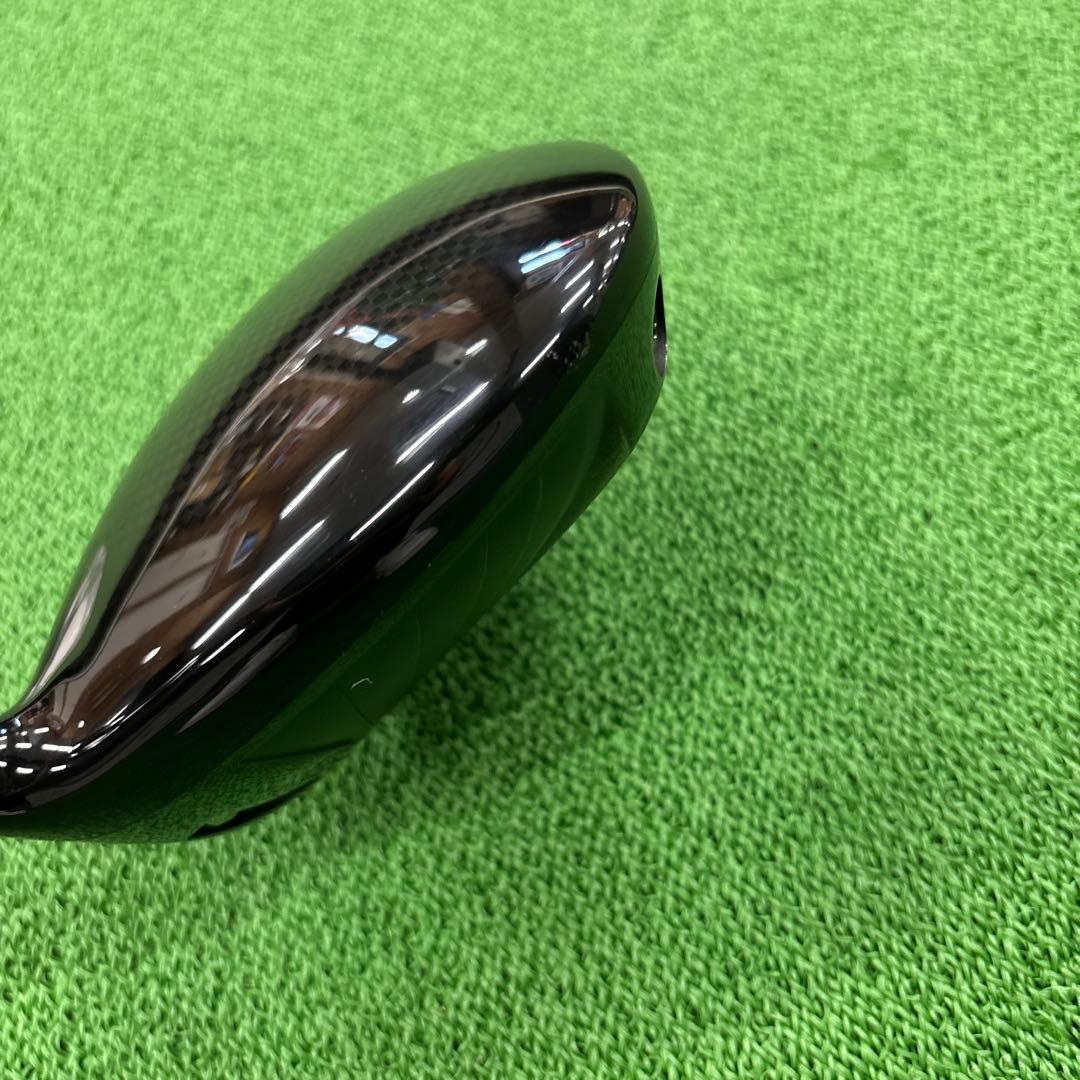 WACGINE COMPO WACWAC-7 DWヘッドカバーNXグリーン5SR