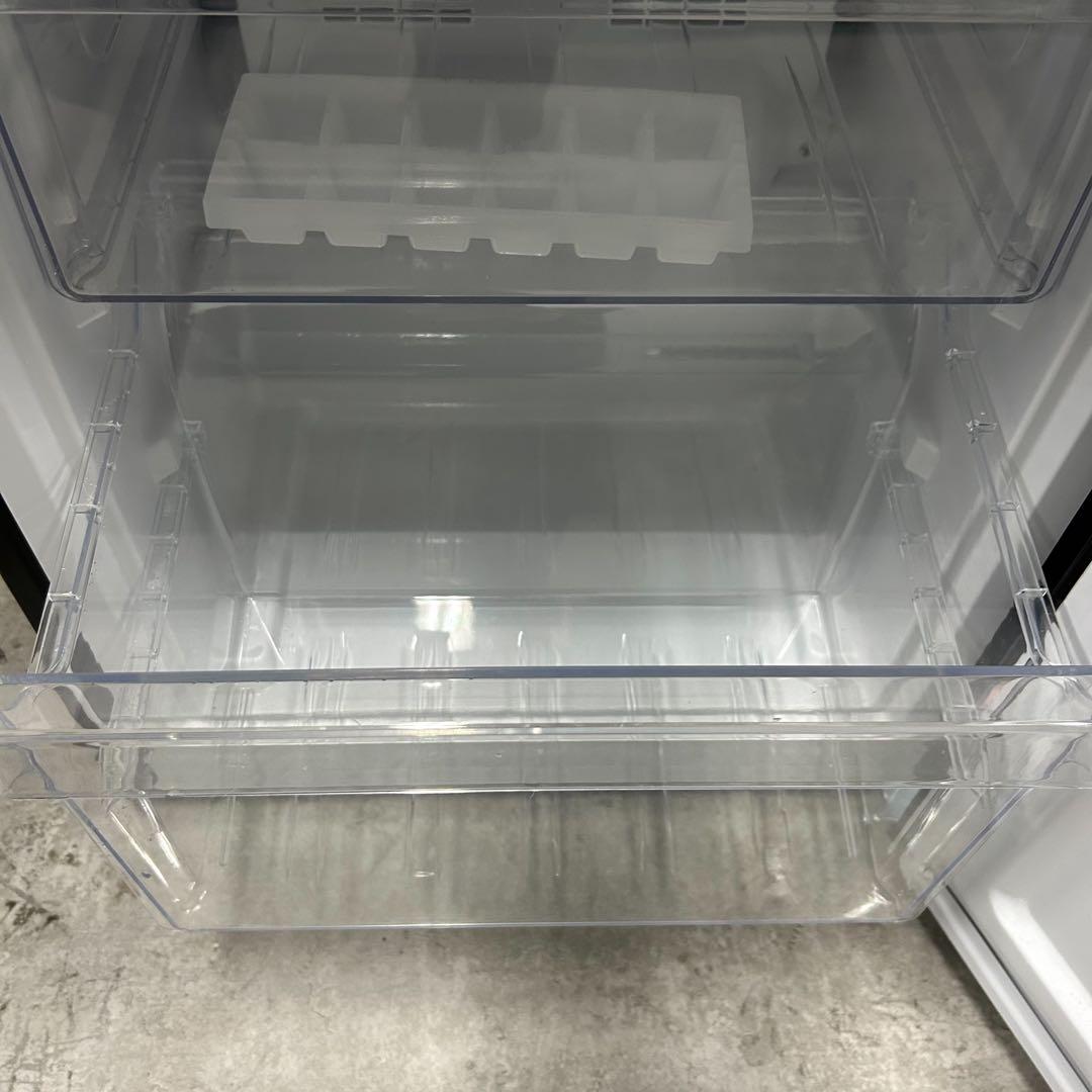 美品！ニトリ 140L 2ドア冷蔵庫 NTR-140BK 2022年製