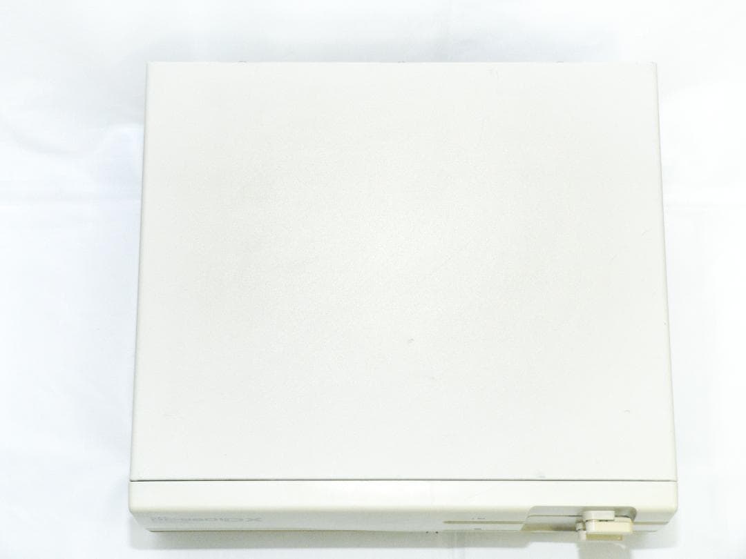 NEC PC-9801DS 本体 キーボード FM音源 FDD OK! 動作品