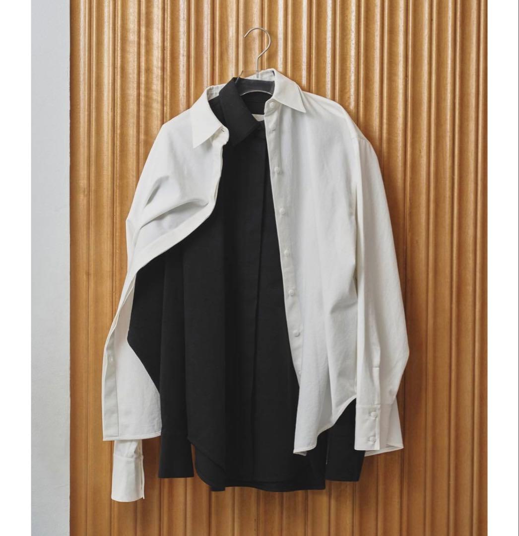 トップス todayful lifes Softtwill Over Shirts