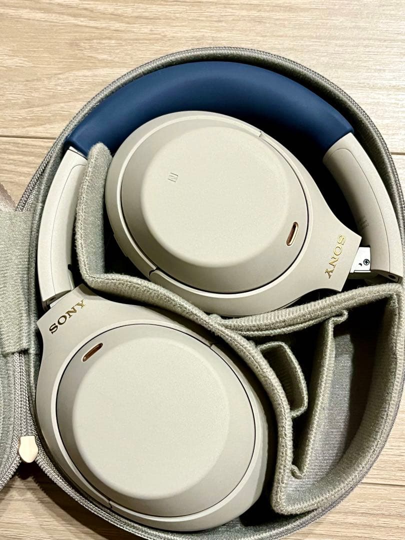 SONY WH-1000XM4 美品 ワイヤレスヘッドホン