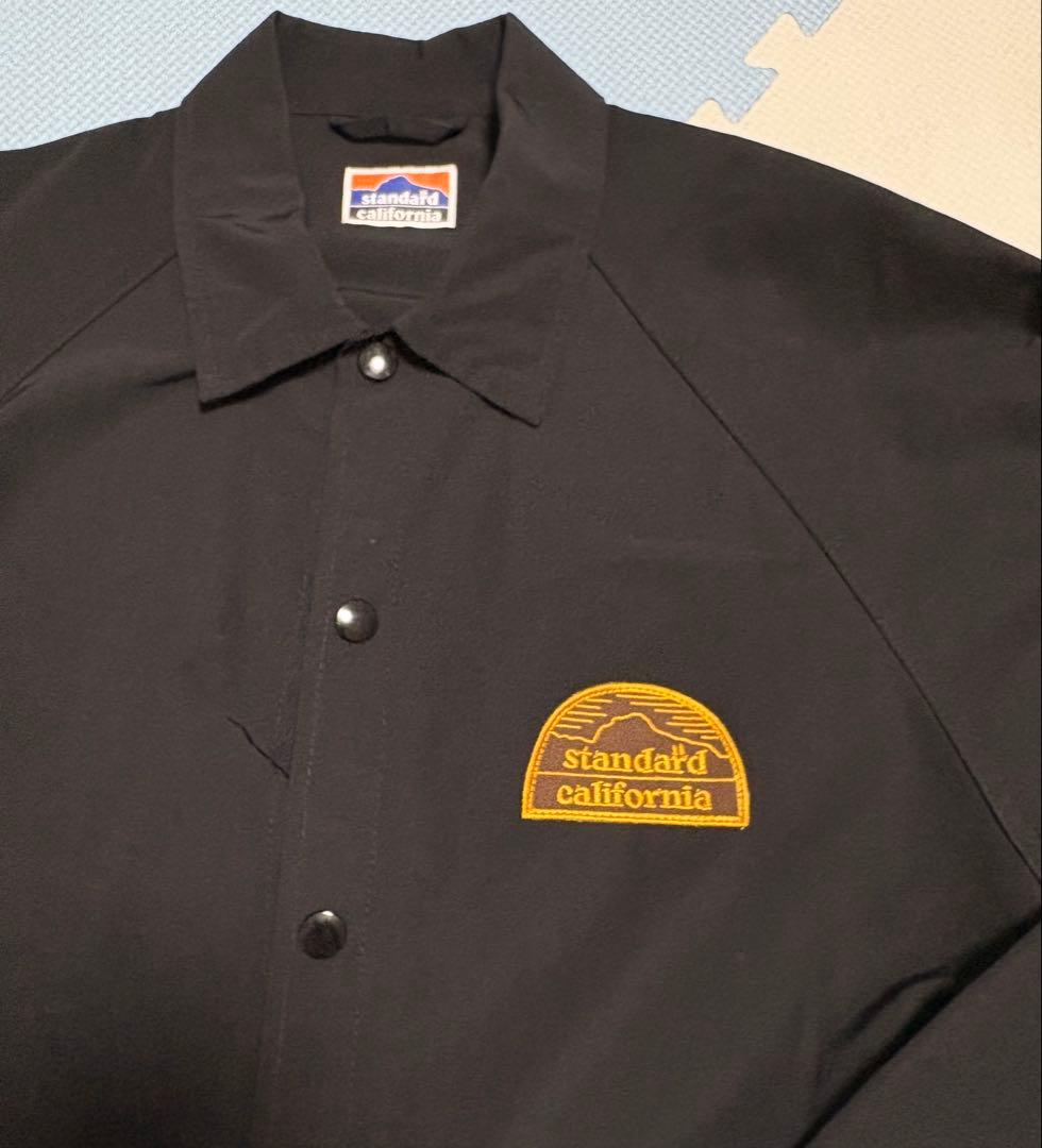 STANDARD CALIFORNIA コーチジャケット