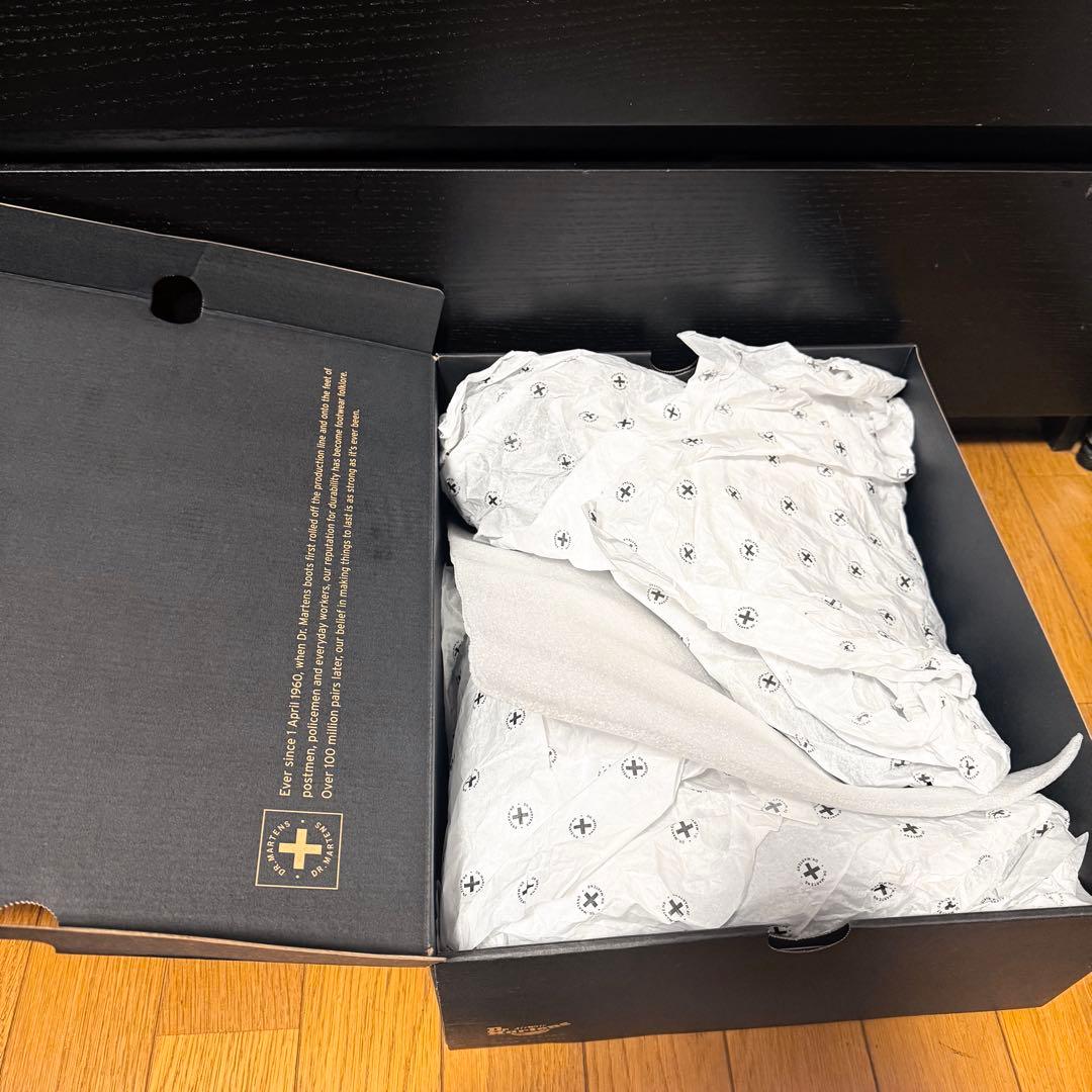 【美品】 Dr.Martens × Rick Owens 1460 ブーツ